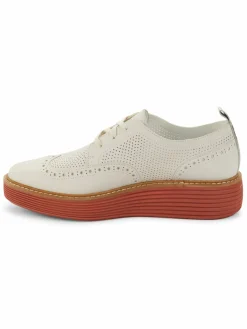 Cole Haan Originalgrand Platform Wingtip Oxford Shoes