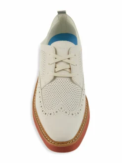 Cole Haan Originalgrand Platform Wingtip Oxford Shoes