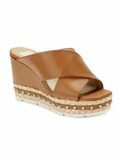 Dolce Vita Orrin Espadrille Wedge Sandals