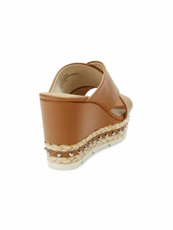 Dolce Vita Orrin Espadrille Wedge Sandals