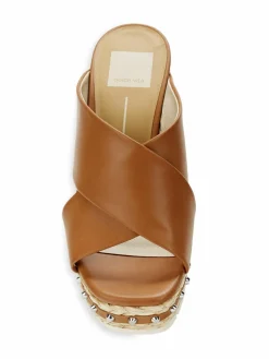 Dolce Vita Orrin Espadrille Wedge Sandals