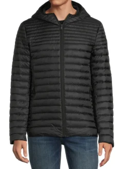 Pajar Coats & Jackets|Osprey Channel Quilted Lightweight Puffer Jacket