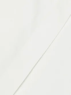 Women Loulou Studio Oversized Linen Blend Shirt