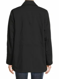 Women Vince Oversized Padded Shirt Jacket