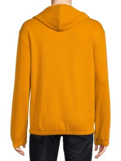 Calvin Klein Loungewear, Sleepwear & Robes|Oversized Pullover Hoodie Turmeric