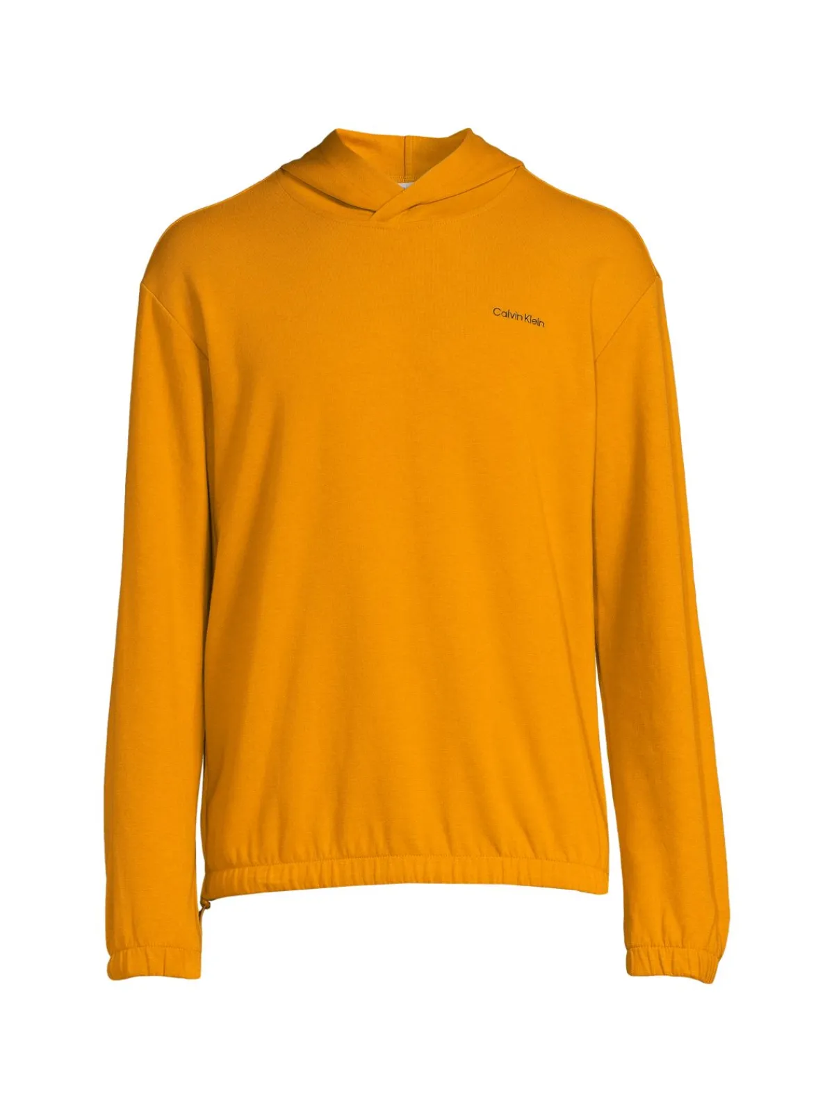 Calvin Klein Loungewear, Sleepwear & Robes|Oversized Pullover Hoodie Turmeric