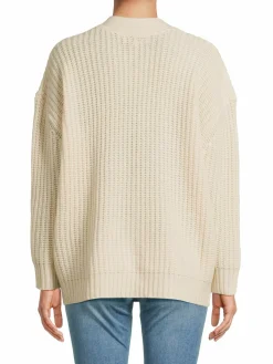 Women Filoro Oversized Wool & Cashmere Cardigan