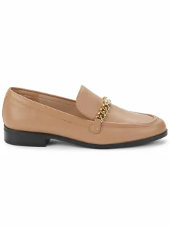 Stuart Weitzman Owen Chain Loafers