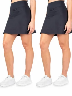 Women Inerzia 2-Pack Active Tennis Skirts
