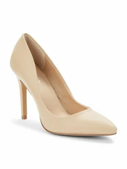Charles David Pact Leather Pumps