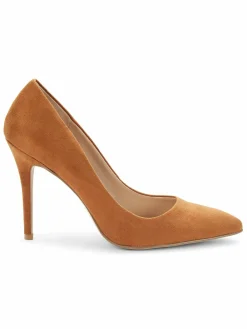 Charles David Pact Microsuede Pumps