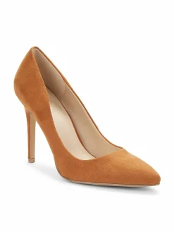 Charles David Pact Microsuede Pumps