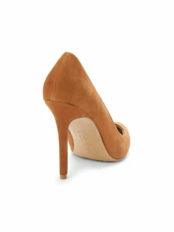 Charles David Pact Microsuede Pumps