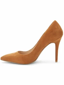 Charles David Pact Microsuede Pumps