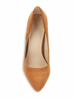 Charles David Pact Microsuede Pumps