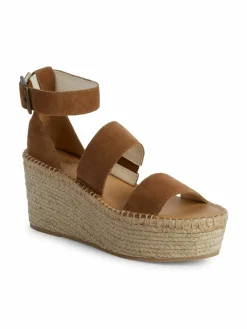 Soludos Palma Suede Espadrille Platform Sandals