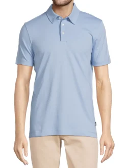 BOSS Polos|Palosh Pique Polo Blue