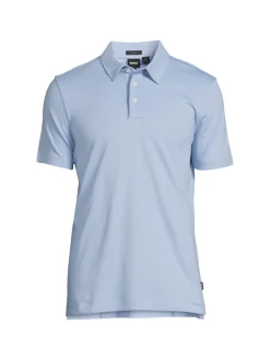BOSS Polos|Palosh Pique Polo Blue
