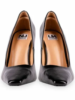 Ninety Union Pandora Sculpture Heel Pumps