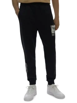 Helmut Lang Pants|Paris 2 Jogger Sweatpants Black
