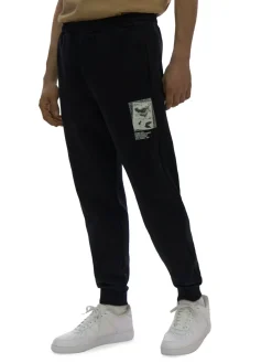 Helmut Lang Pants|Paris 2 Jogger Sweatpants Black