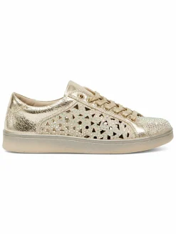 Lady Couture Paris Embellished Sneakers