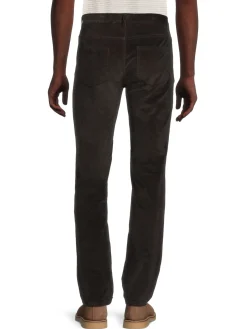J.McLaughlin Jeans|Parker Mid Rise Dark Wash Jeans Black