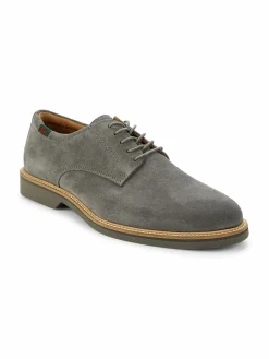 G.H. Bass Pasadena Suede Derby Shoes