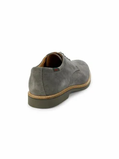 G.H. Bass Pasadena Suede Derby Shoes