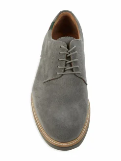 G.H. Bass Pasadena Suede Derby Shoes