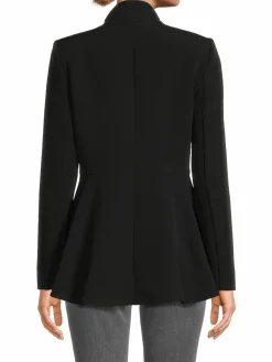 Women Donna Karan Pati Peplum Blazer