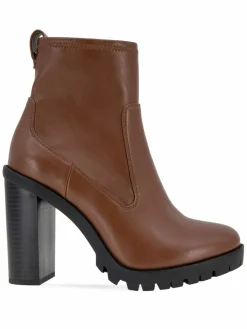 BCBGeneration Pella Lug Sole Ankle Boots