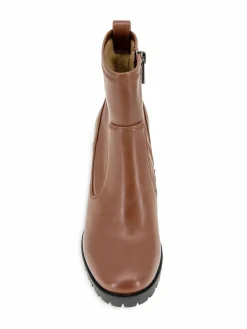 BCBGeneration Pella Lug Sole Ankle Boots