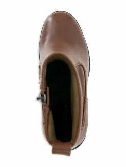 BCBGeneration Pella Lug Sole Ankle Boots