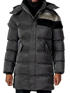 Woodpecker Coats & Jackets|Penguin Heavy Weight Puffer Parka Magnum