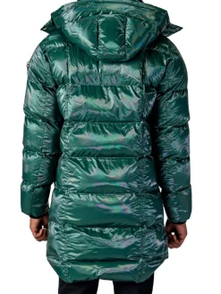 Woodpecker Coats & Jackets|Penguin Heavy Weight Puffer Parka Avocado