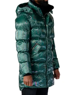 Woodpecker Coats & Jackets|Penguin Heavy Weight Puffer Parka Avocado