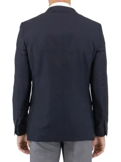 Tiglio Blazers & Sportcoats|Perennial Dolcetto Modern Fit Wool Blazer Navy
