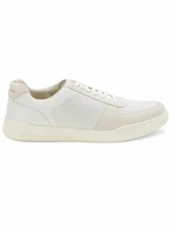 Cole Haan Perforated Leather Sneakers