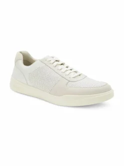 Cole Haan Perforated Leather Sneakers