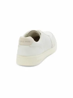 Cole Haan Perforated Leather Sneakers