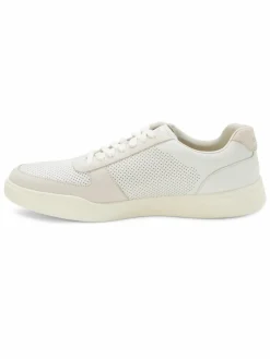 Cole Haan Perforated Leather Sneakers