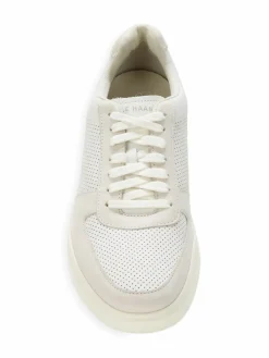Cole Haan Perforated Leather Sneakers