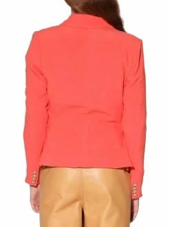 Women Walter Baker Phelps Double Breasted Blazer