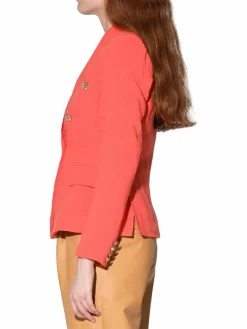 Women Walter Baker Phelps Double Breasted Blazer