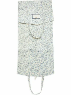 Women Agua Bendita 2-Piece Floral Shift Dress & Garment Bag Set