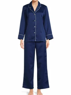 Women Natori 2-Piece Pajama Set