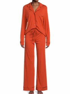 Women Cosabella 2-Piece Relaxed Fit Pajama Set