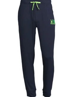Psycho Bunny Loungewear, Sleepwear & Robes|Pima Cotton Blend Lounge Joggers