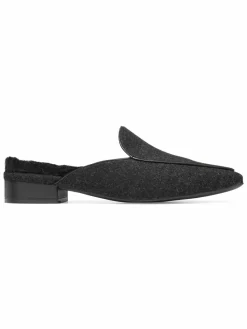 Cole Haan Piper Faux Fur Lined Mules
